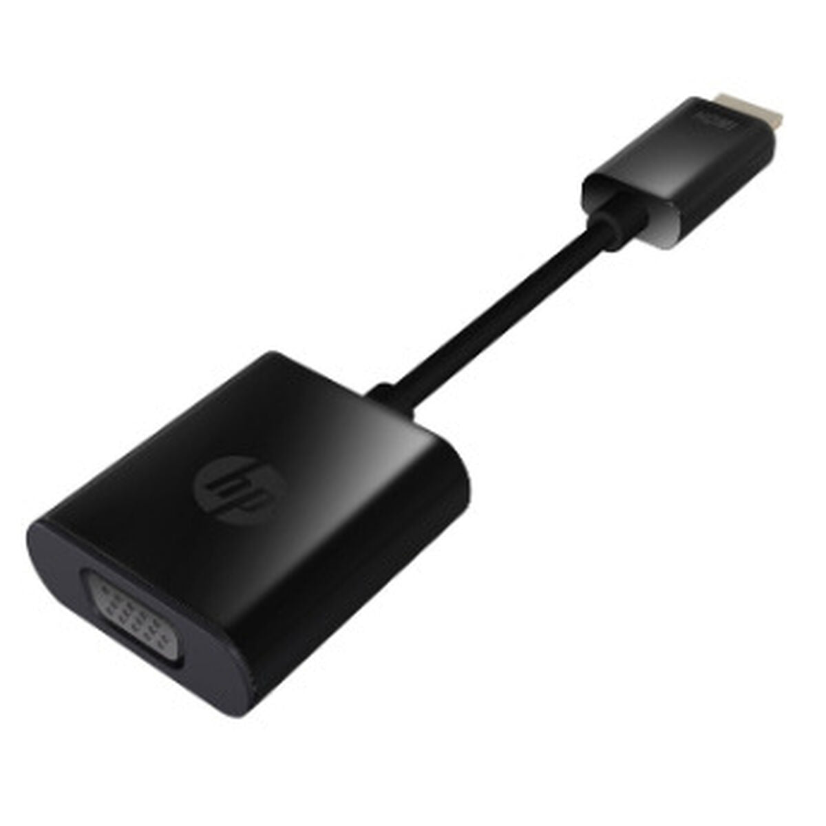 Adapter HDMI auf VGA HP H4F02AA Schwarz