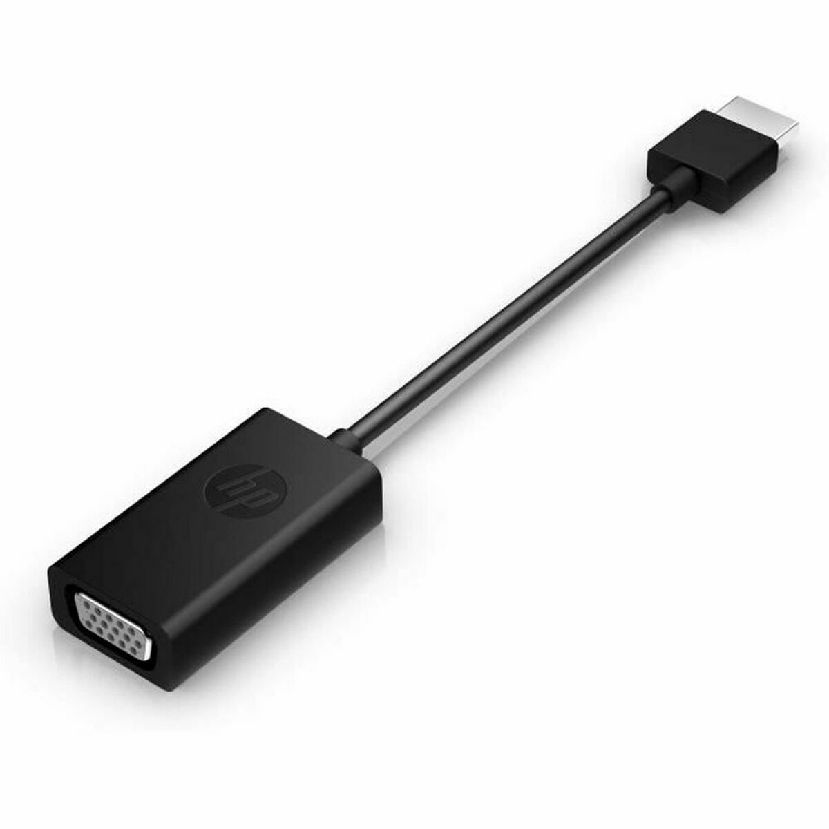 Adapter HDMI auf VGA HP X1B84AA#ABB Schwarz