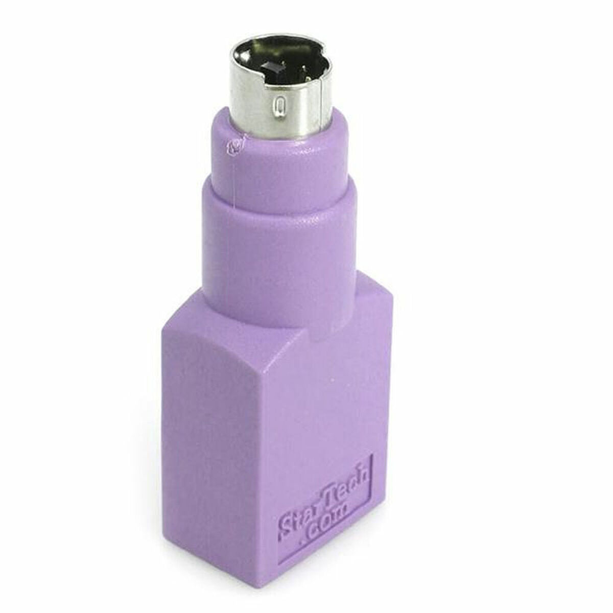 Adapter PS/2 auf USB Startech GC46FMKEY            Violett