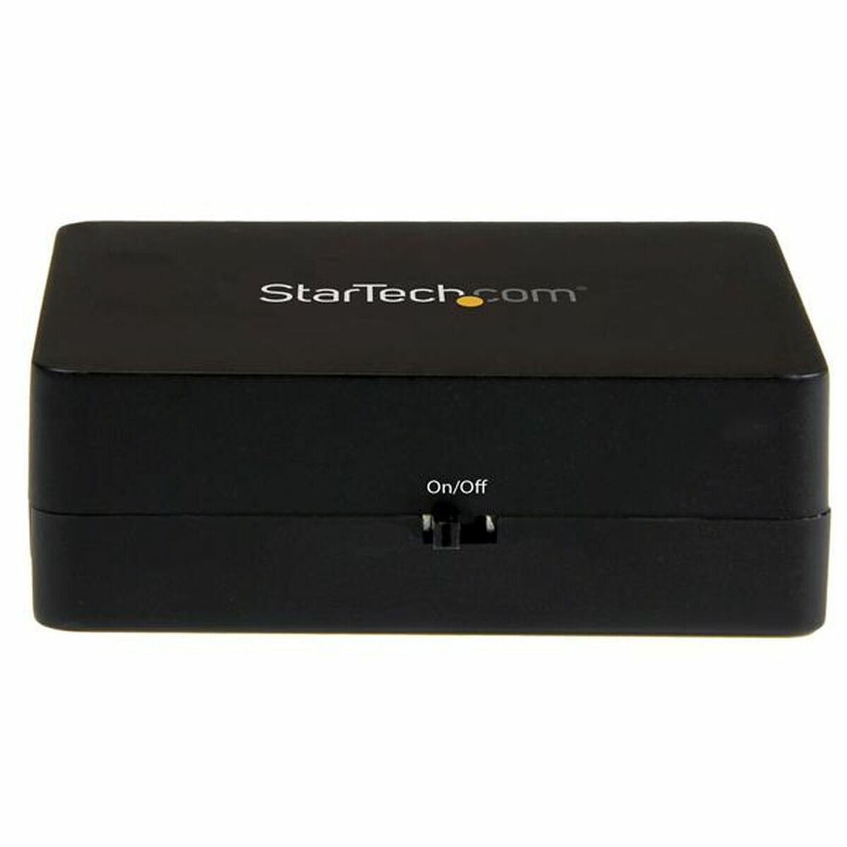 Audio Konverter Startech HD2A Schwarz