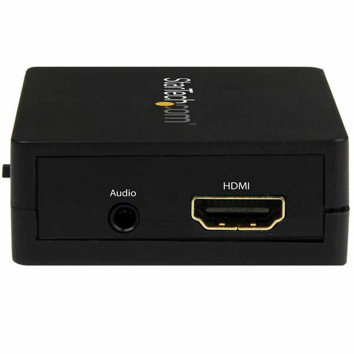 Audio Konverter Startech HD2A Schwarz