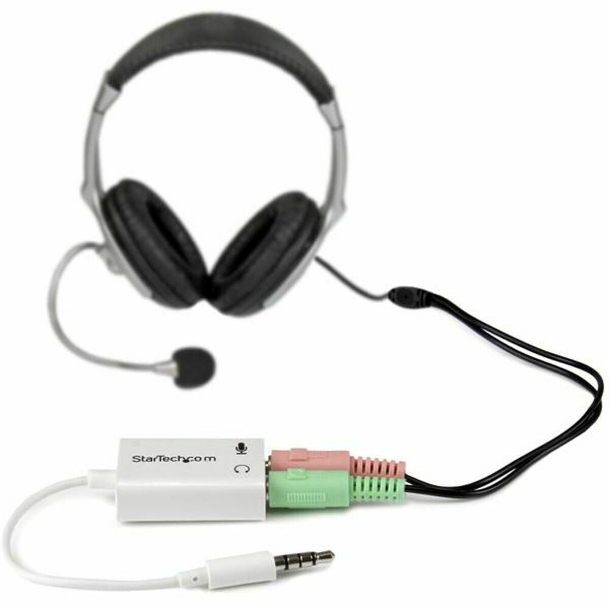 Audiokabel (3,5 mm) Startech