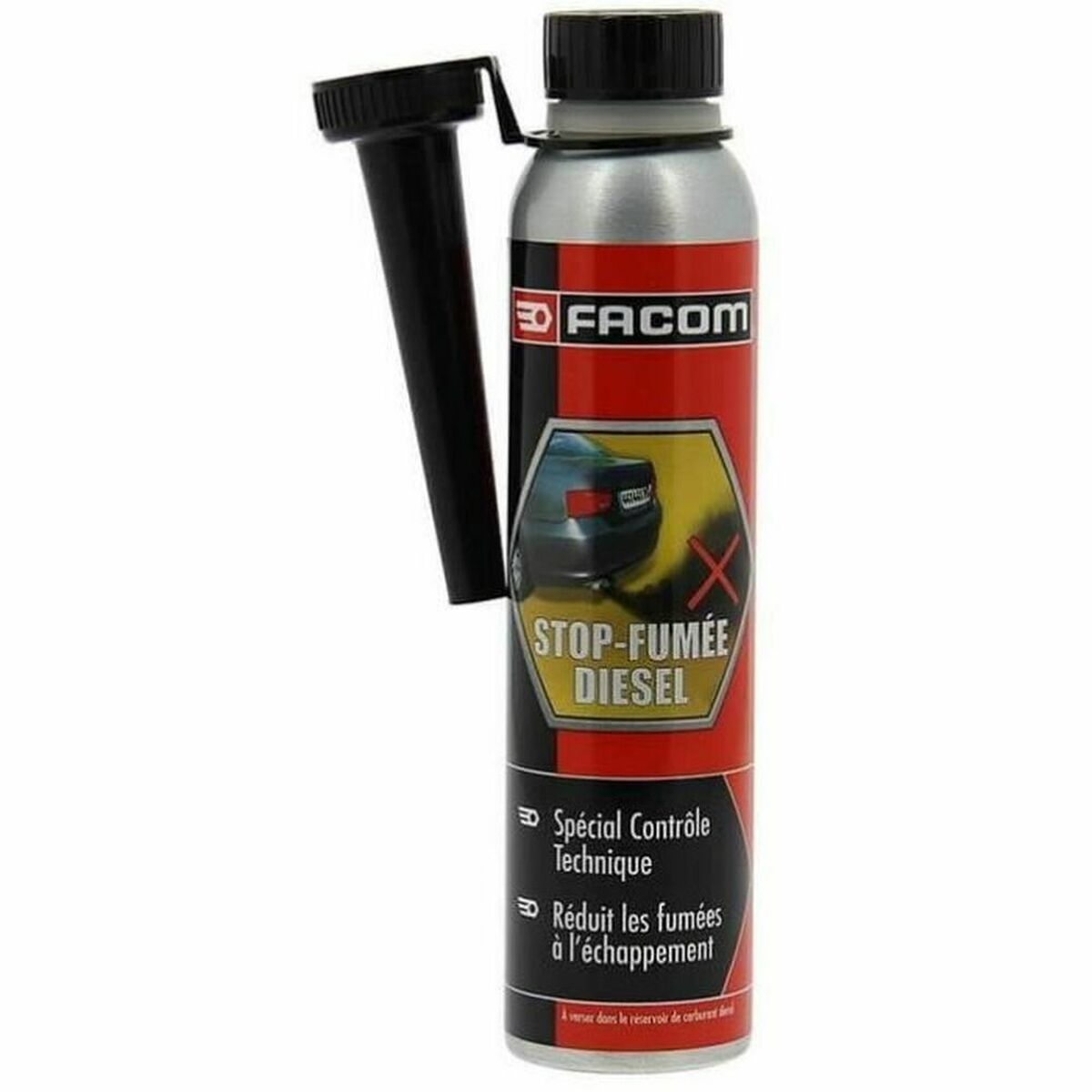 Anti-Rauch Diesel Facom 006015 300 ml