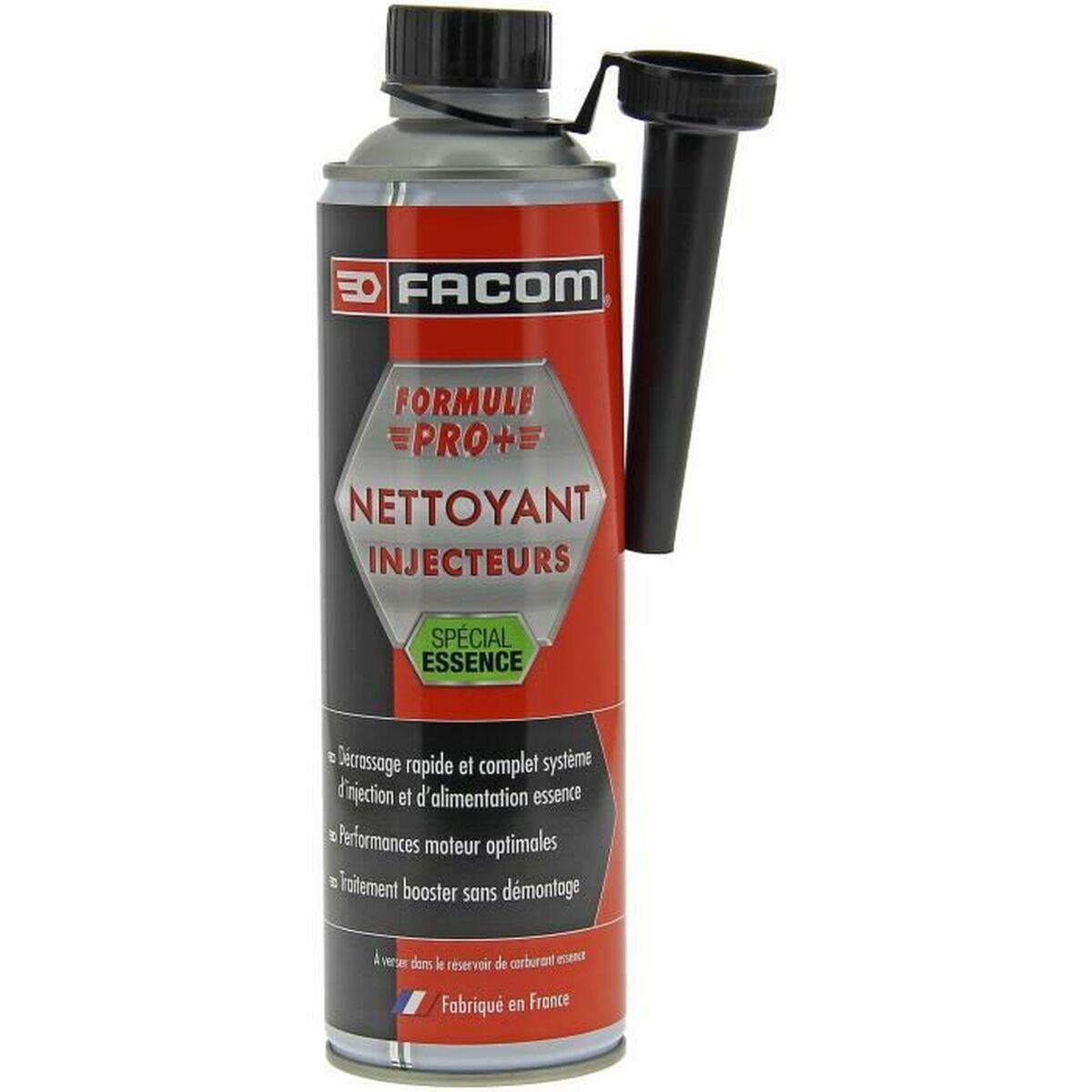 Benzin-Injektor-Reiniger Facom Pro+  Essence 600 ml