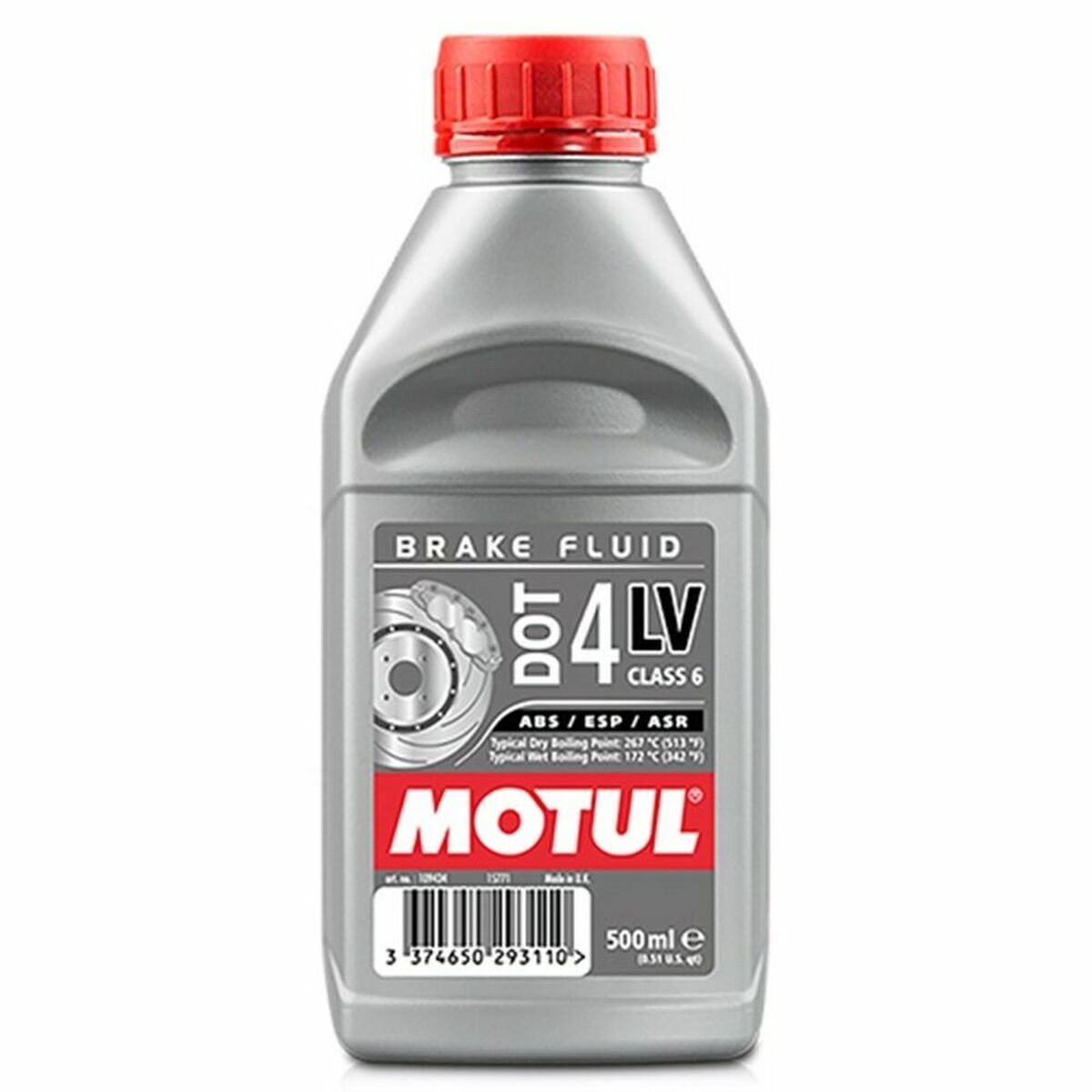 Bremsflüssigkeit Motul MTL109434 500 ml