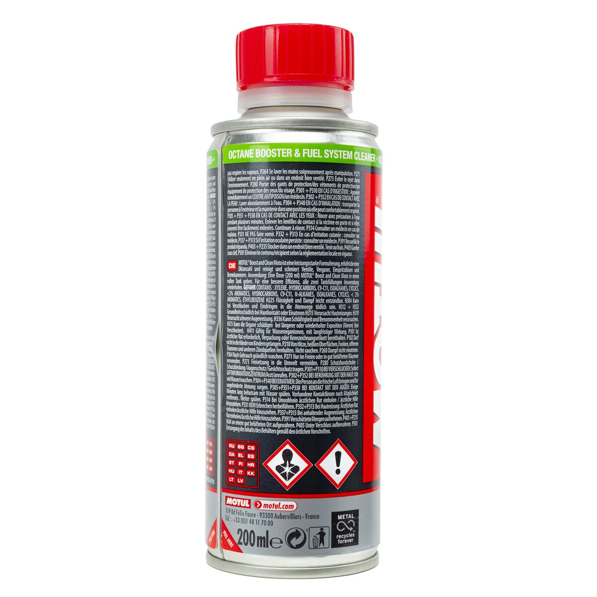 Zusatzstoff Motul Brennstoff (oder brennbar) Motorrad 200 ml