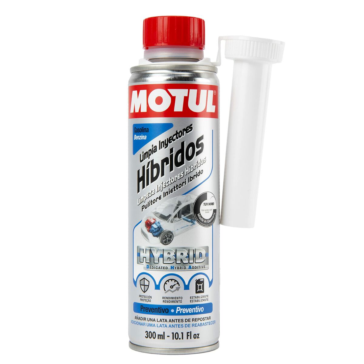 Diesel-Injektor-Reiniger Motul MTL110906 Hybrid