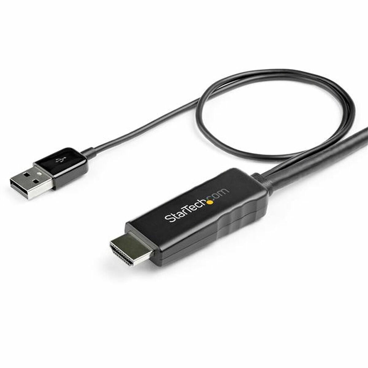 DisplayPort-zu-HDMI-Adapter Startech HD2DPMM3M 3 m Schwarz