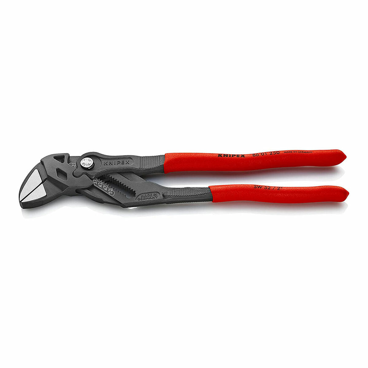 Zange Knipex 86 01 250 Einstellbar 25 x 5,2 x 1,7 cm