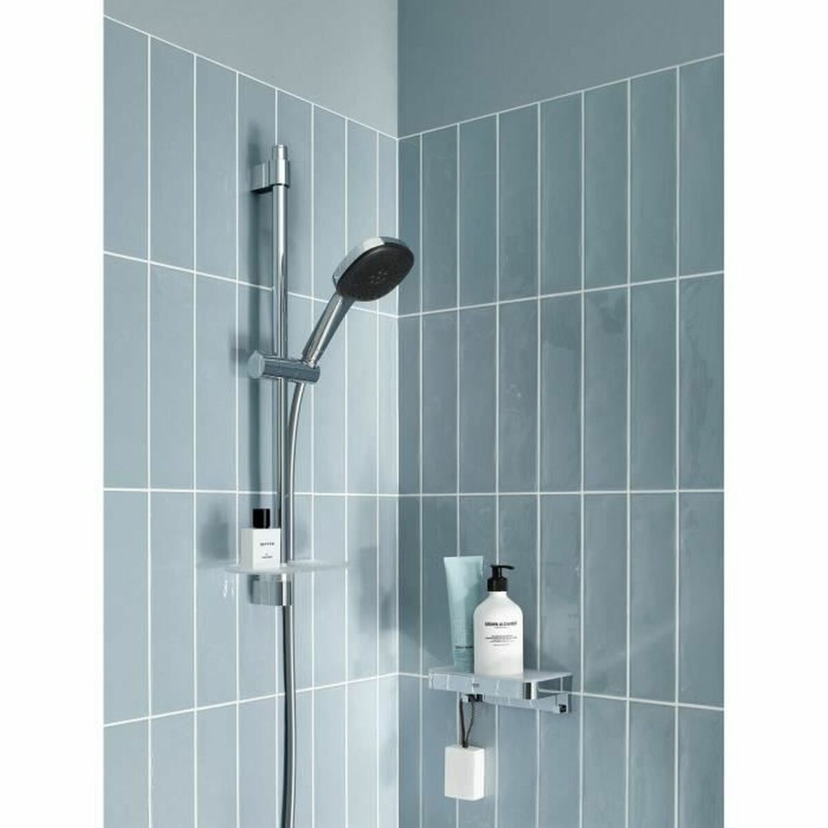 Dusche Säule Grohe Vitalio Comfort 110 Kunststoff