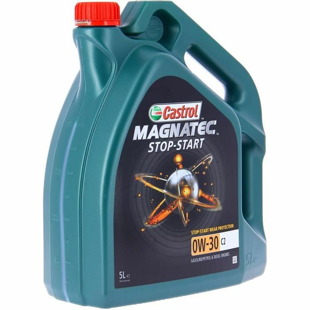 Auto-Motoröl Castrol Magnatec S 5 L