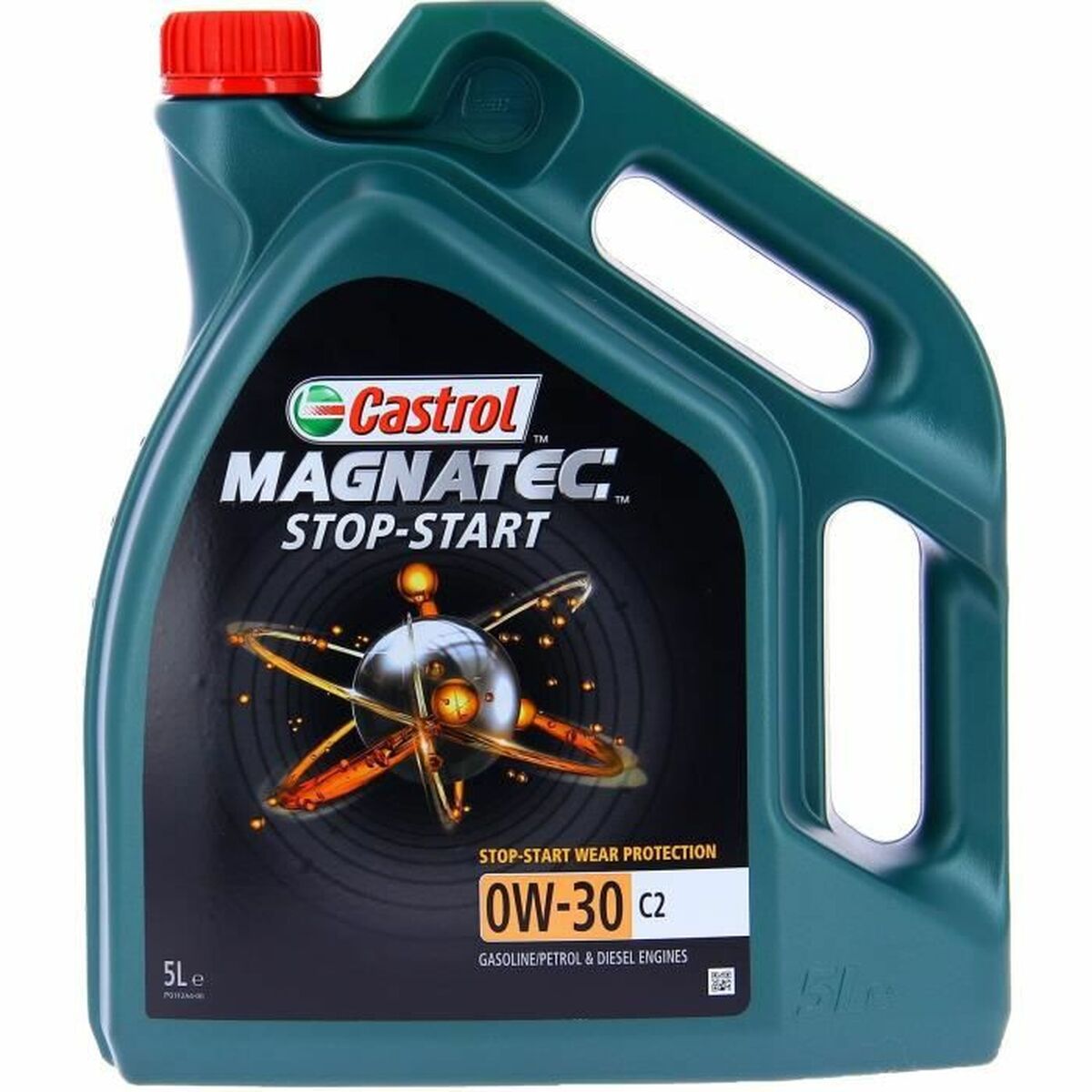 Auto-Motoröl Castrol Magnatec S 5 L