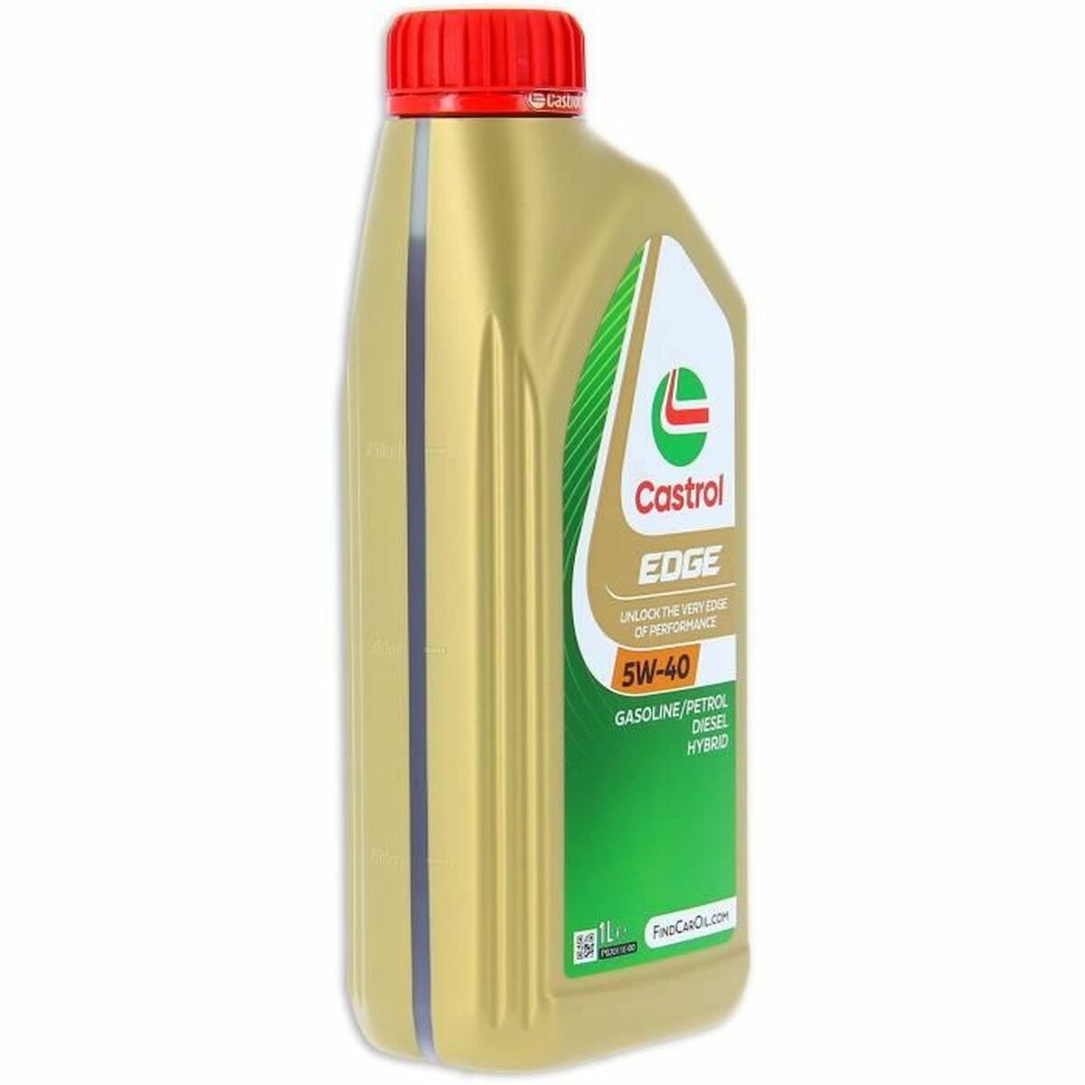 Motoröl Castrol Benzin Diesel Hybrid 5W40 1 L