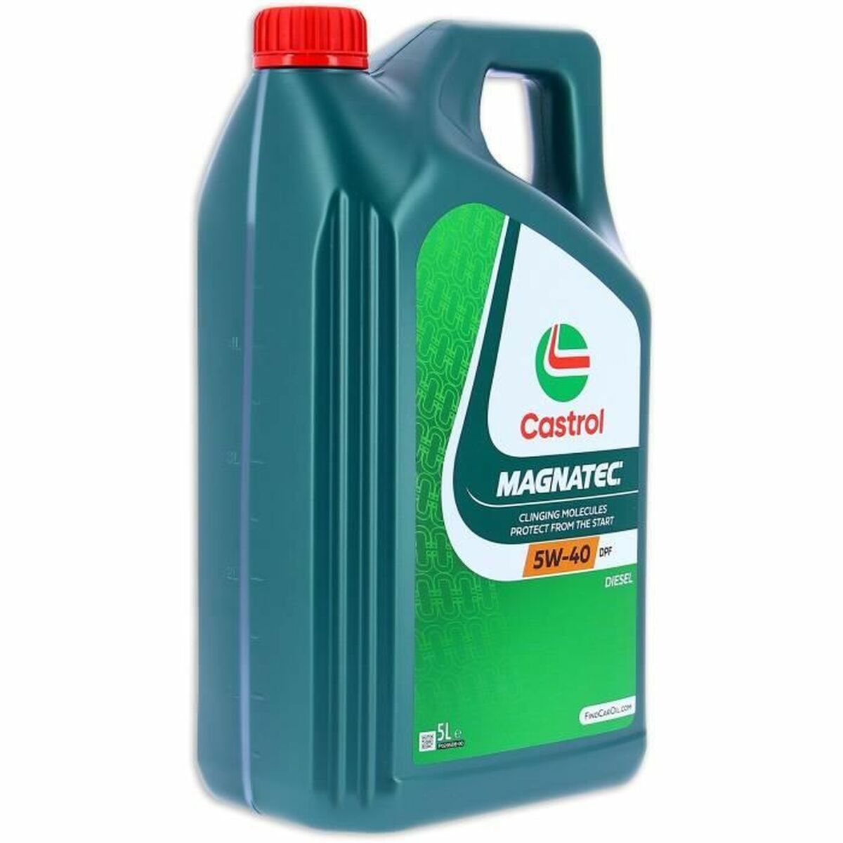 Motoröl Castrol Magnatec Diesel 5W40 5 L