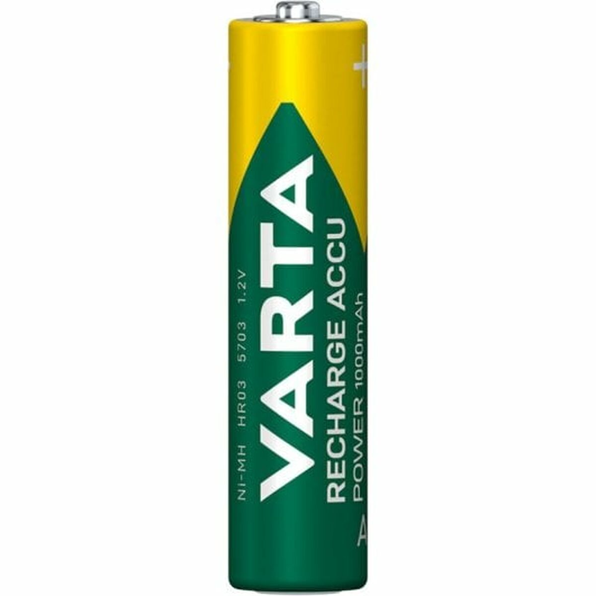 Akkus Varta -5703B/4 1000 mAh 1,2 V AAA