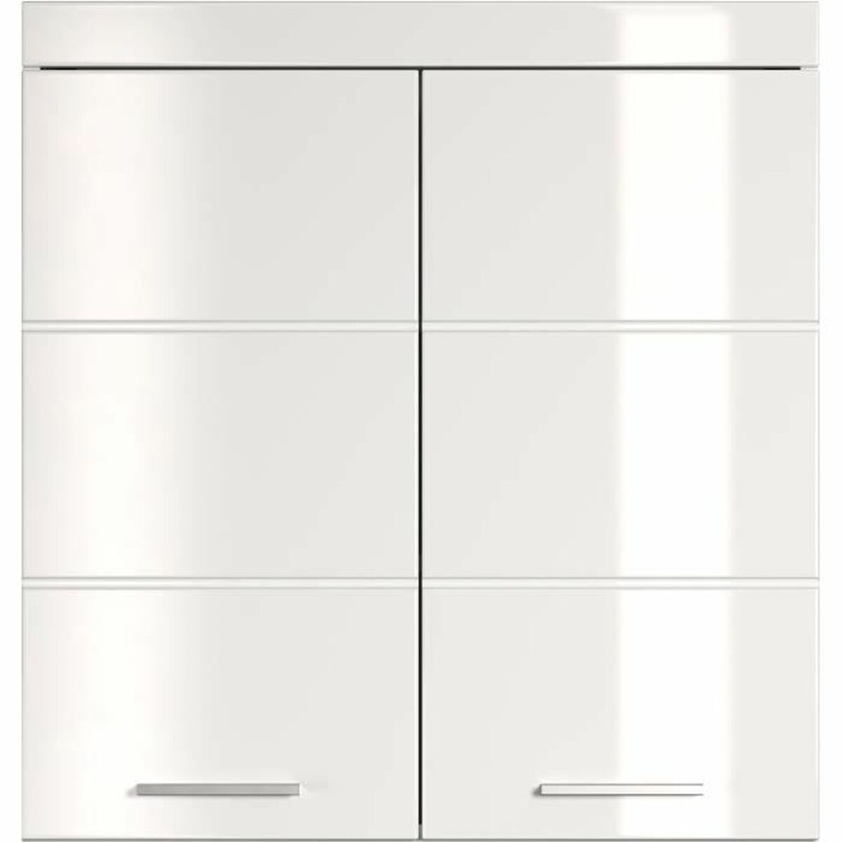 Schrank Trendteam Amanda Weiß 73 x 23 x 77 cm