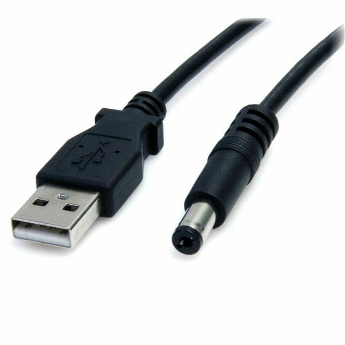 USB-Kabel USB M Startech USB2TYPEM2M 2 m Schwarz