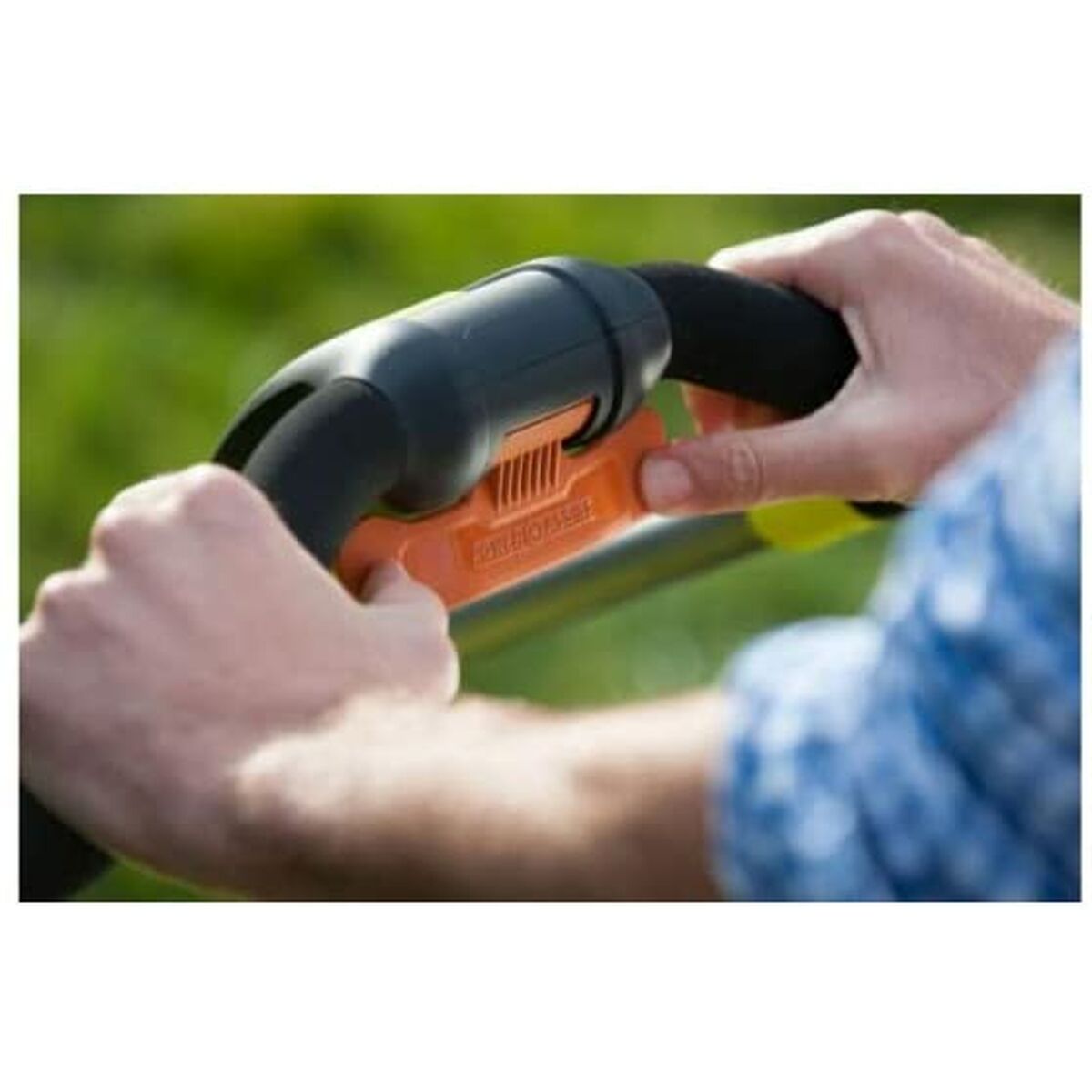 Akku-Rasenmäher Ryobi  Power Assist 20-70 mm 36 V Ø 40 cm