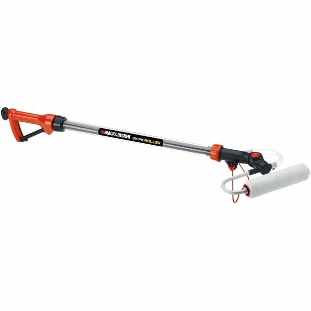 Wiederbefüllbares Anti-Tropf-Farbrollenset Black & Decker BD-BDPR400