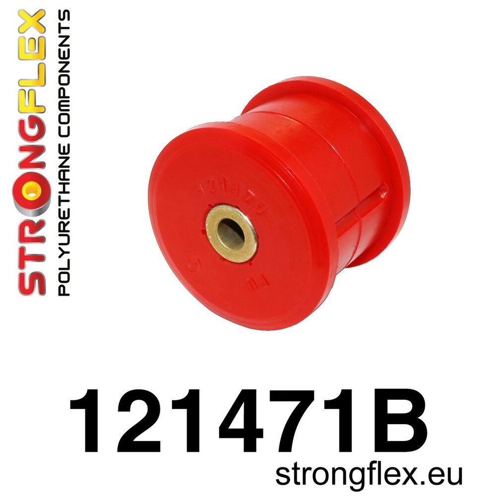 Zuberhör-Set Strongflex