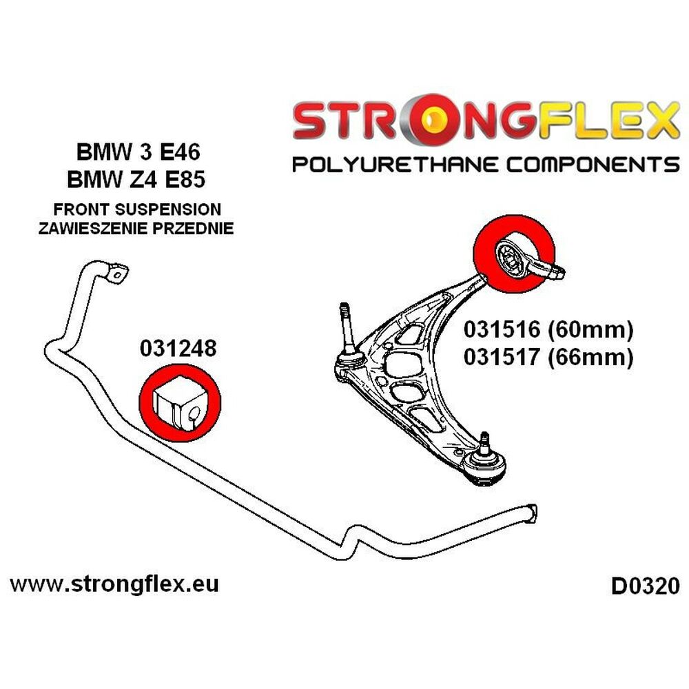 Zuberhör-Set Strongflex