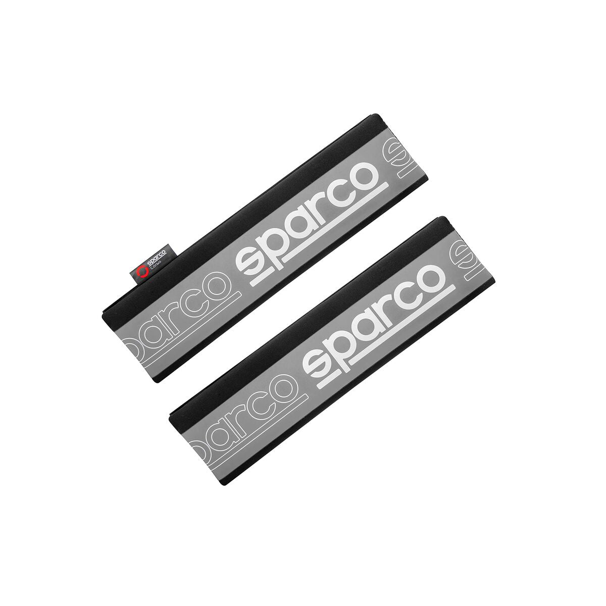 Sicherheitsgurt-Polster Sparco SPC1208GR Grau