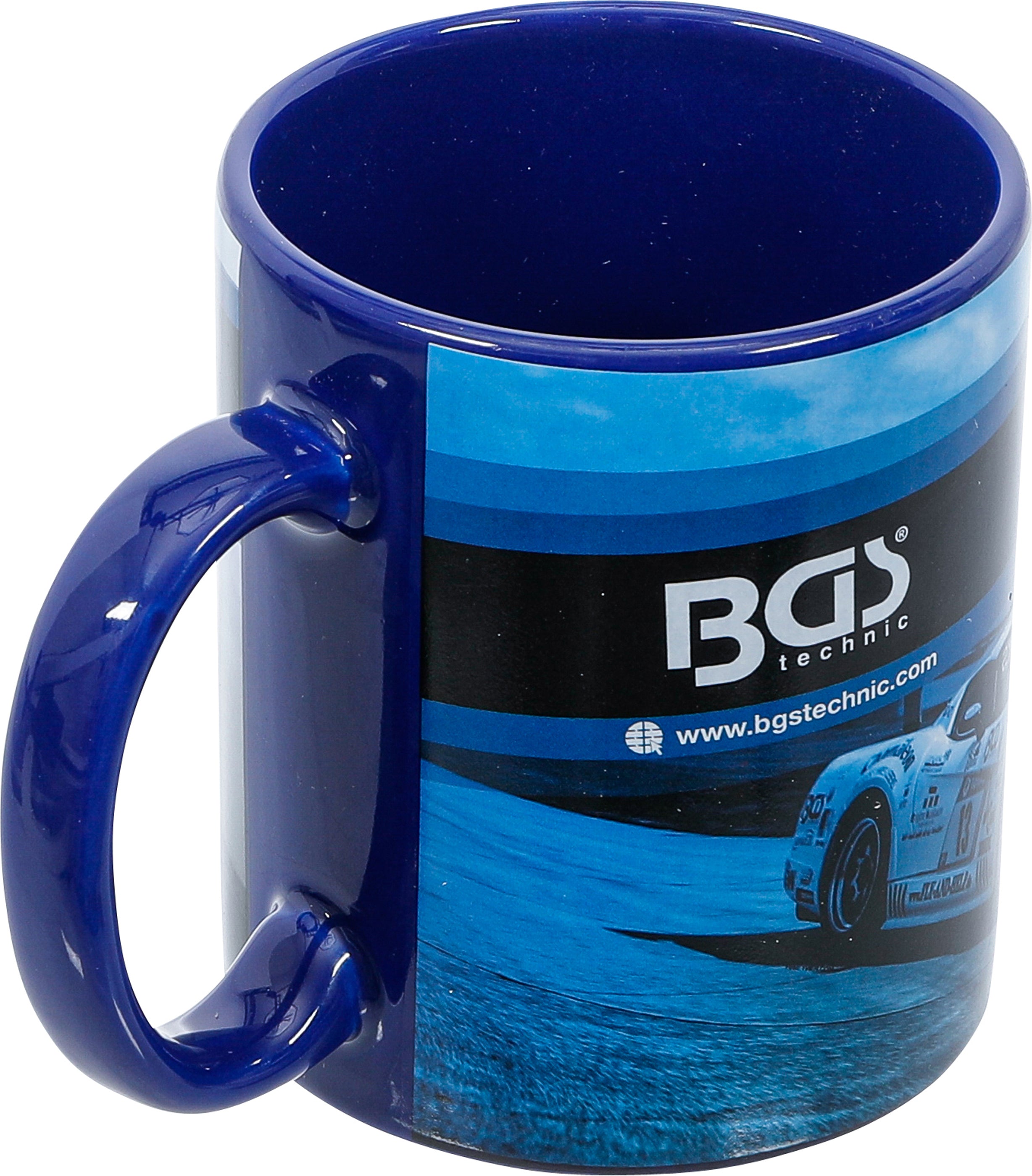 BGS® Kaffeetasse | blau