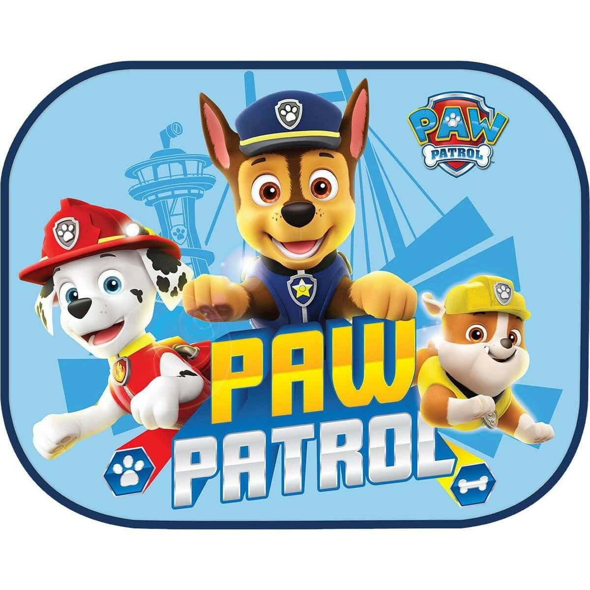 Seitlicher Sonnenschutz The Paw Patrol CZ10241 2 Stücke 44 x 35 cm