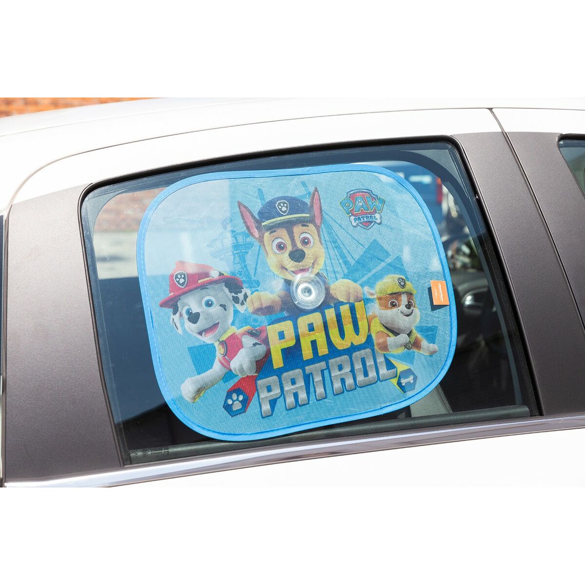 Seitlicher Sonnenschutz The Paw Patrol CZ10241 2 Stücke 44 x 35 cm