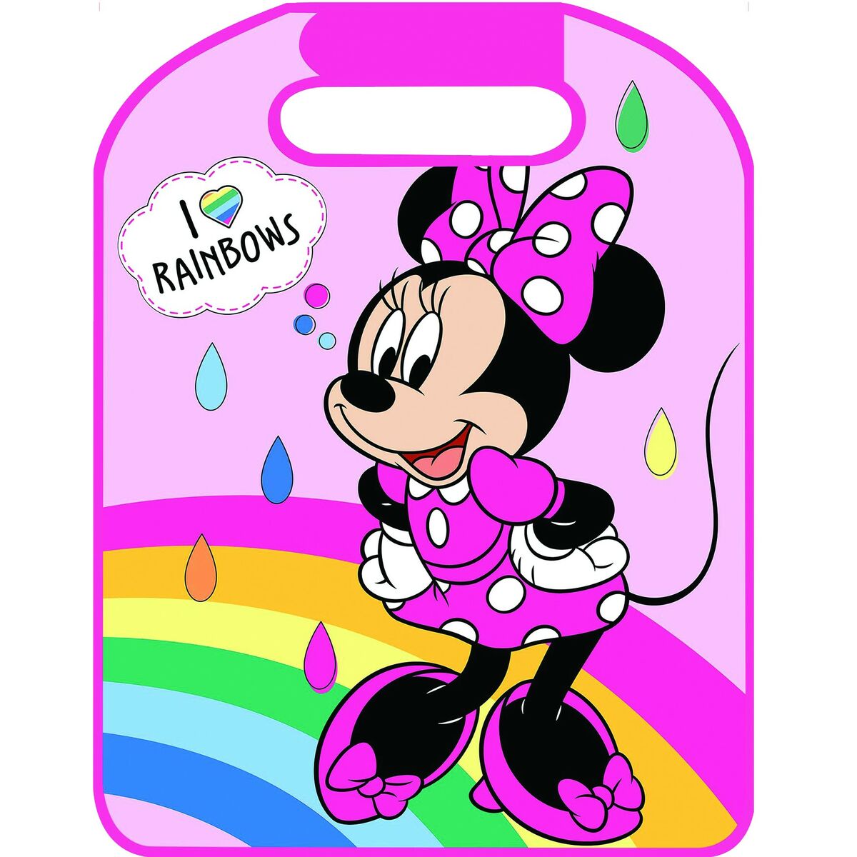 Sitzbezug Minnie Mouse CZ10270