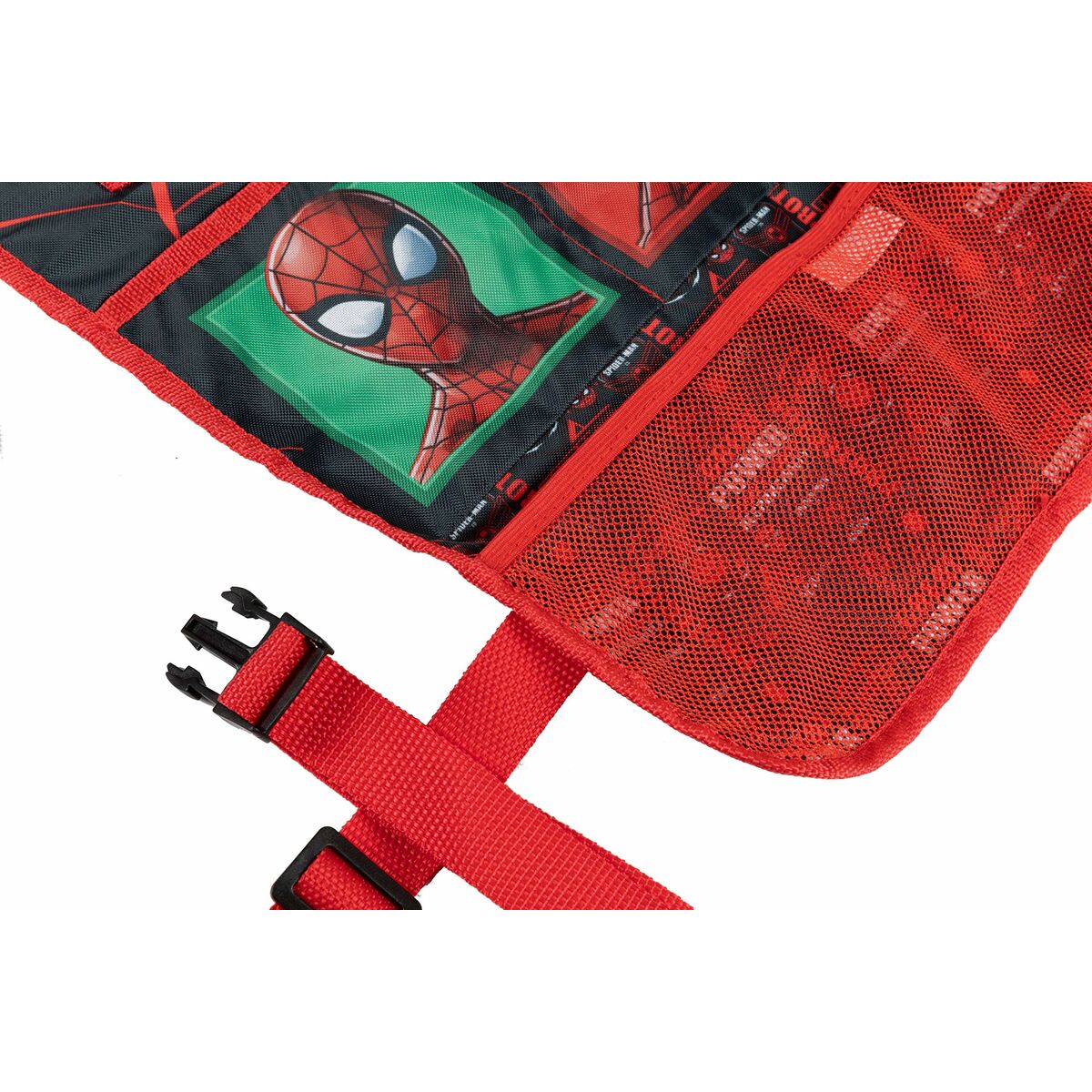 Autositz-Organizer Spider-Man CZ10274 Rot