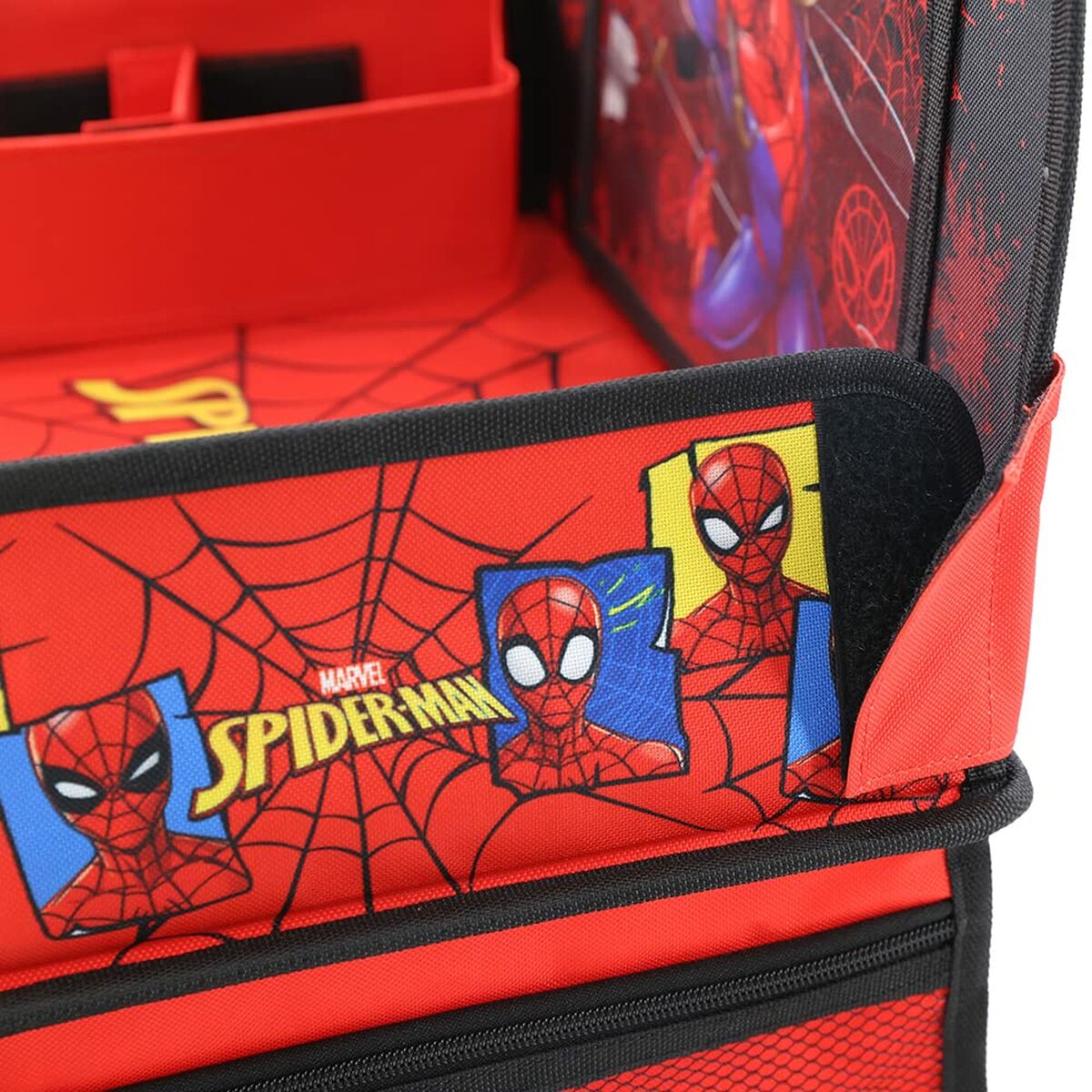 Autositz-Organizer Spider-Man CZ10642 Rot