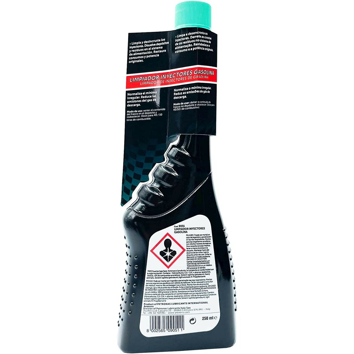 Benzin-Injektor-Reiniger Petronas PET9051 250 ml