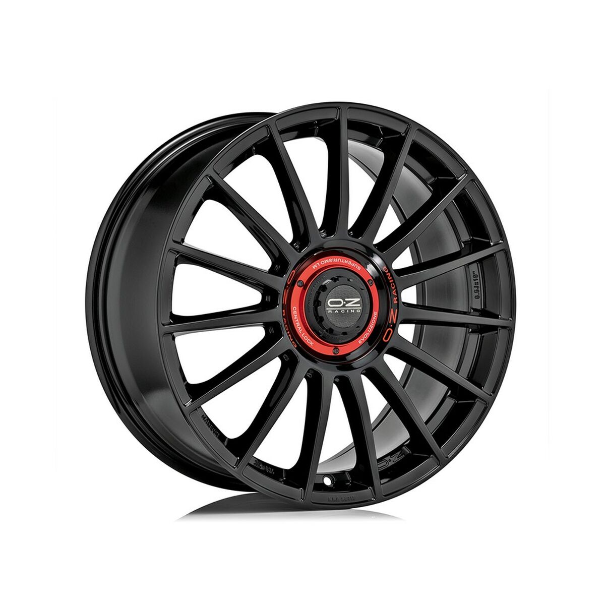 Autofelge OZ Racing OZW01854206EM4 PCD 5x112 ET48 8 x 18