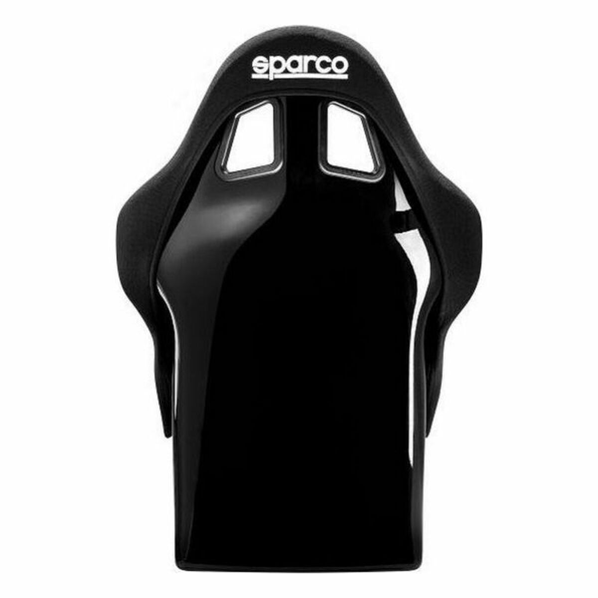 Sitzplatz Sparco 008016RNR Auto Schwarz