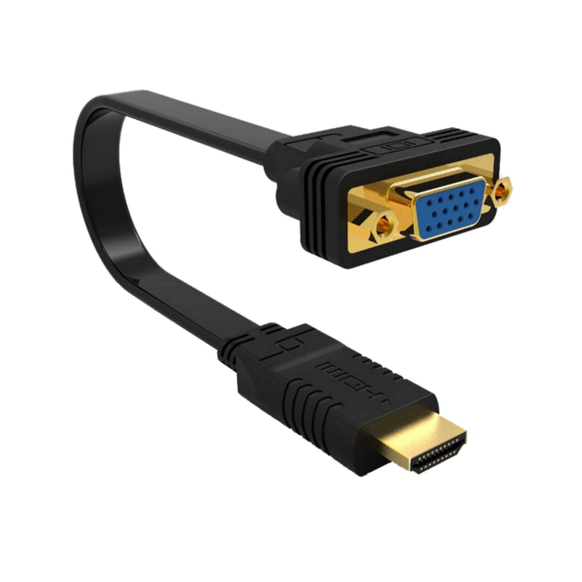 Adapter HDMI auf VGA Ewent