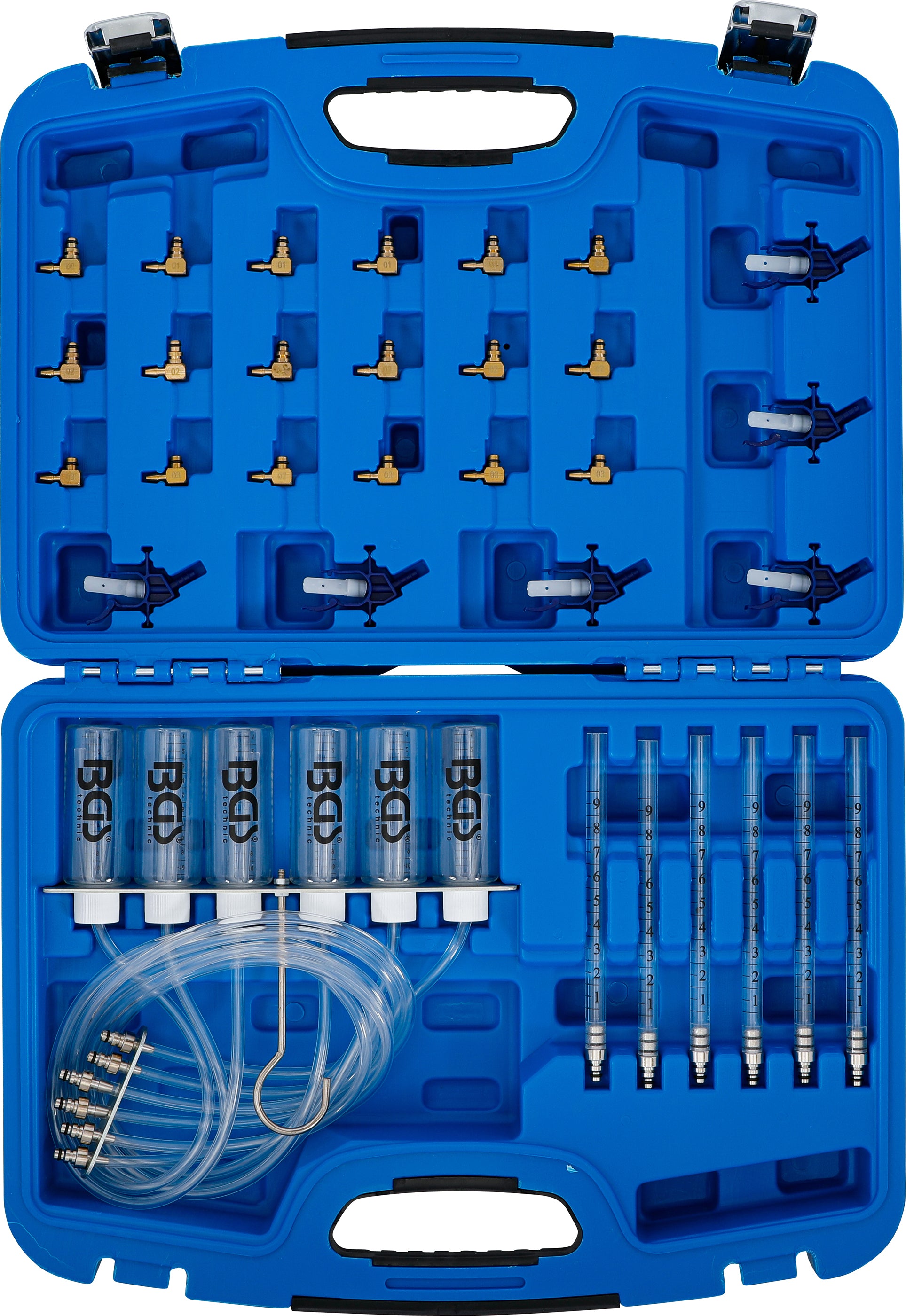 Common-Rail-Tester | mit 24 Adaptern