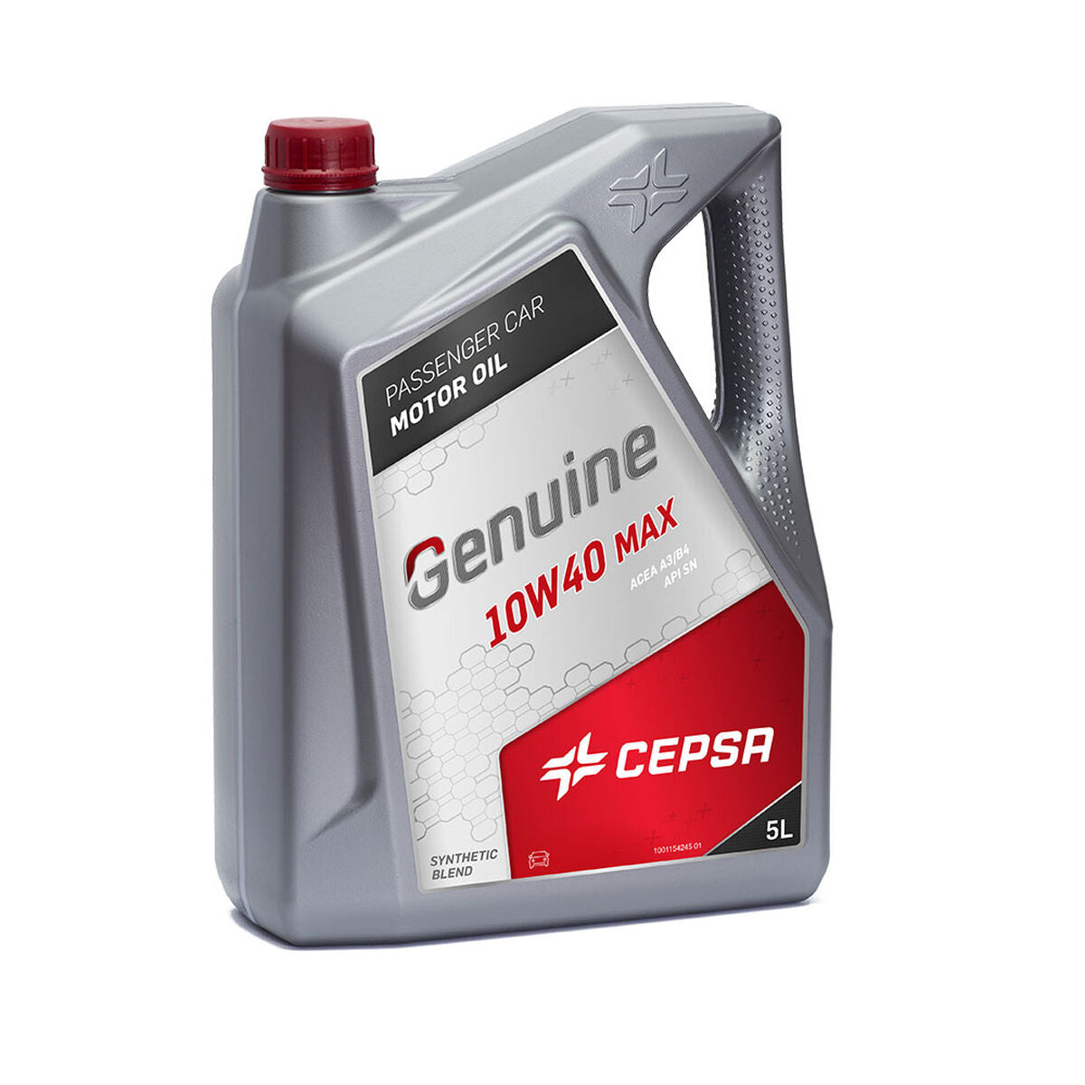 Motoröl Cepsa Genuine 10W40 Auto 5 L