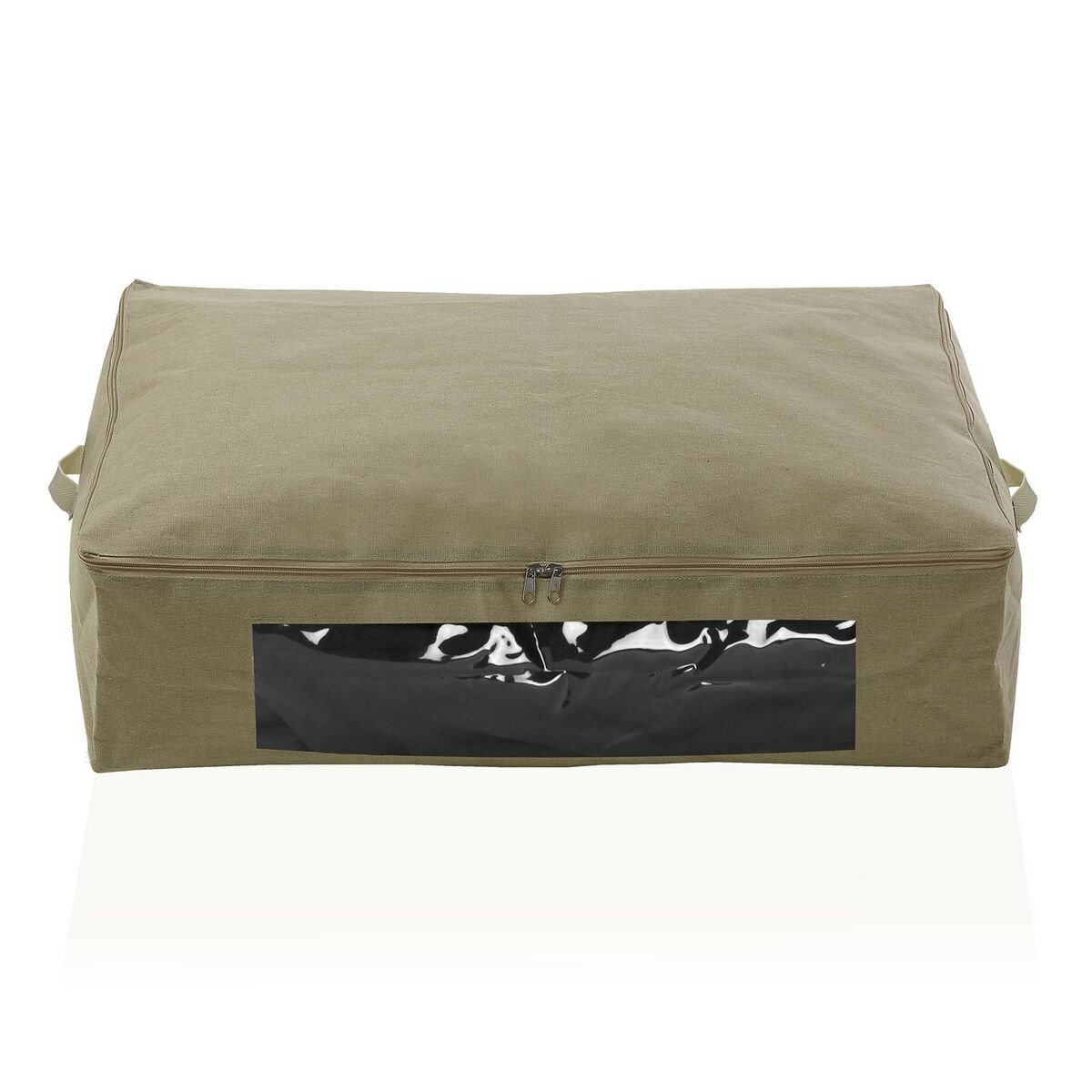 Aufbewahrungsbox Versa Beige L 50 x 20 x 70 cm