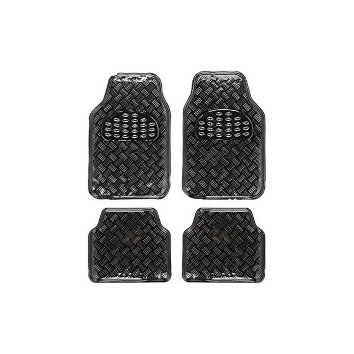 Auto-Fußmatten-Set BC Corona ALF10131 Universal Schwarz (4 pcs)