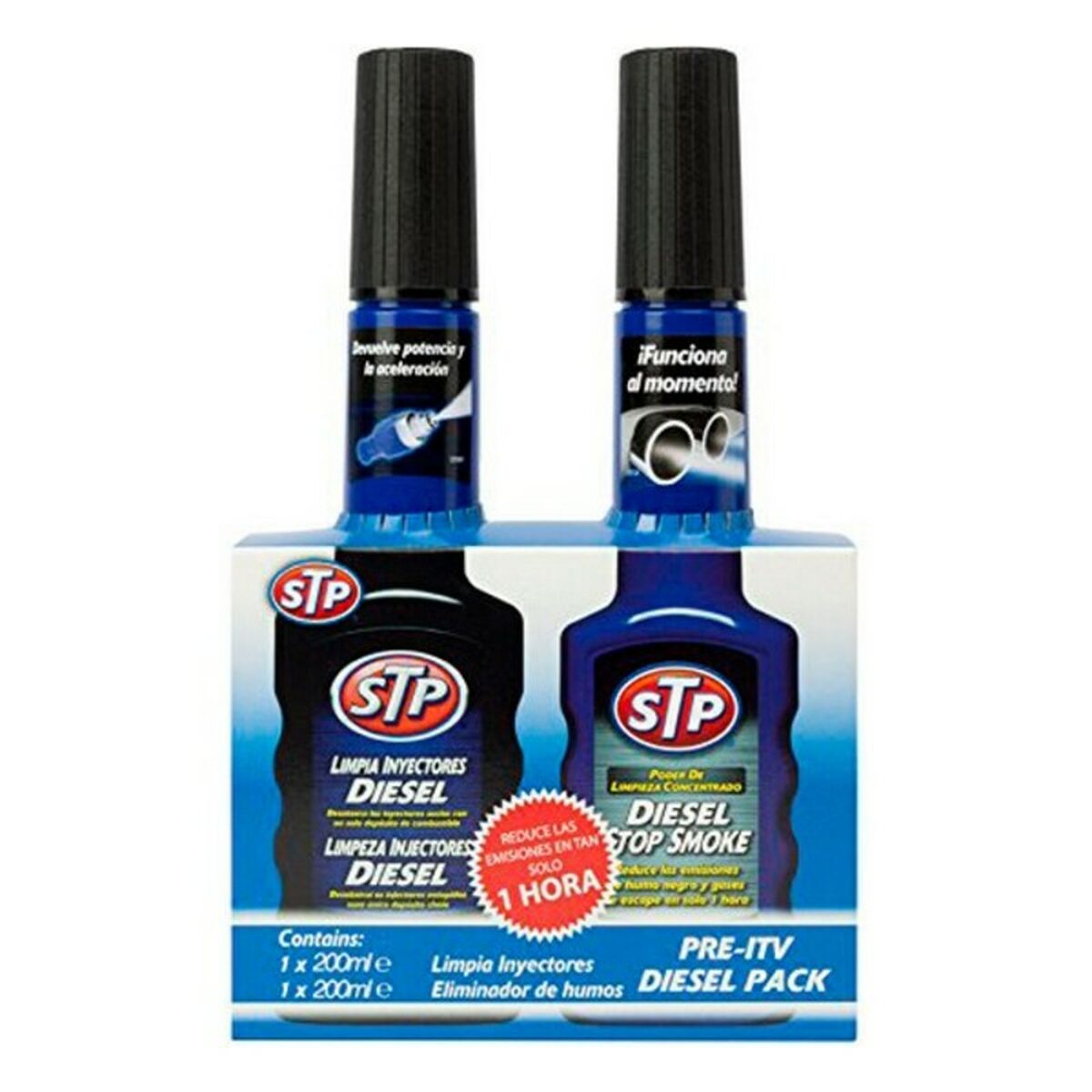 Anti-Rauch Diesel STP (400ml)