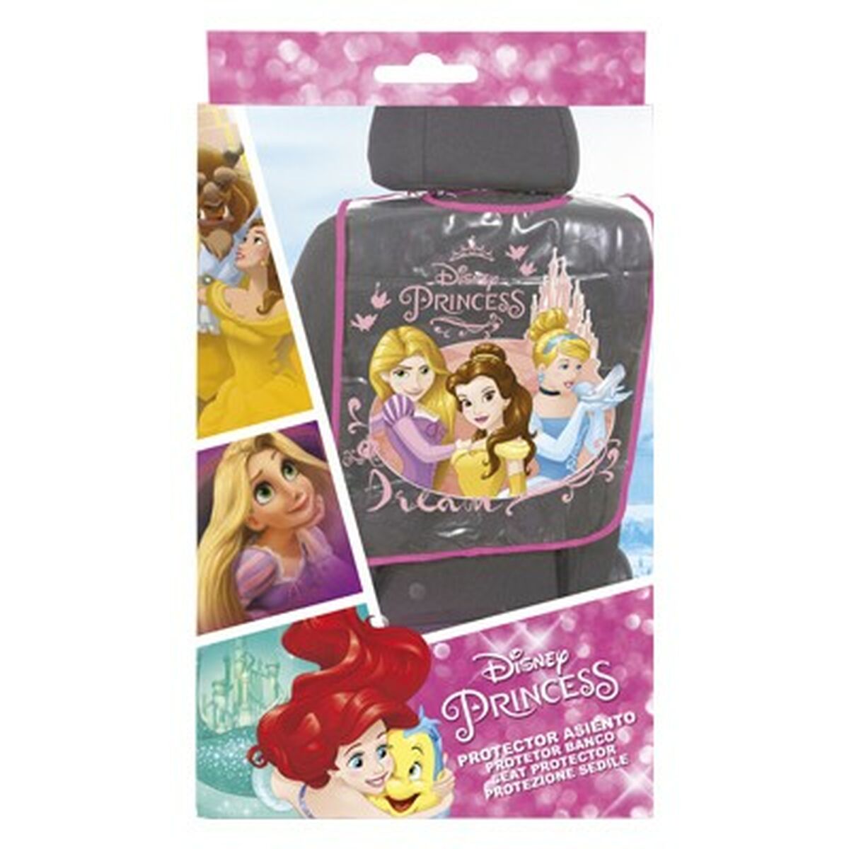 Sitzschutz Disney Princess PRIN105