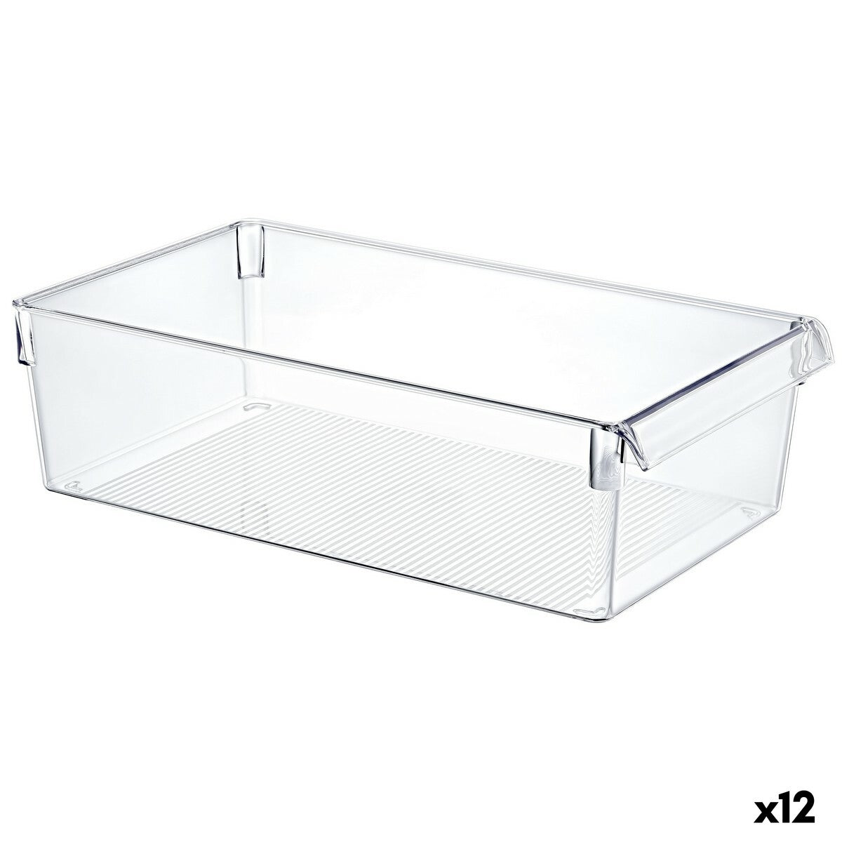 Mehrzweck-Organizer Quttin 36 x 20,5 x 10 cm (12 Stück)