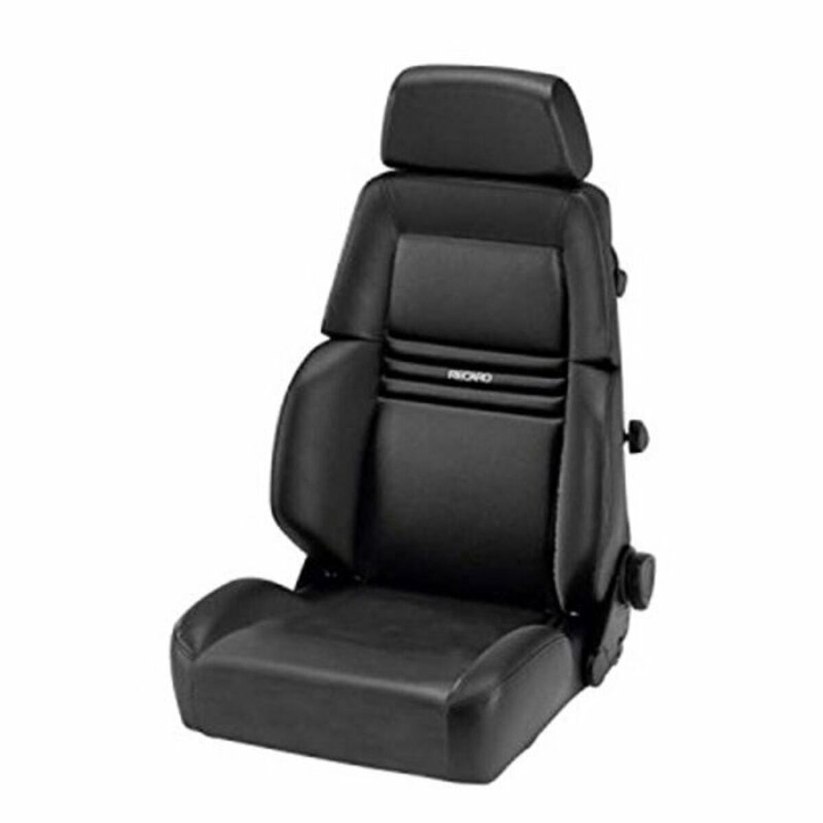 Rennsport-Sitz Recaro 043.00.0132 Schwarz Ergonomisch