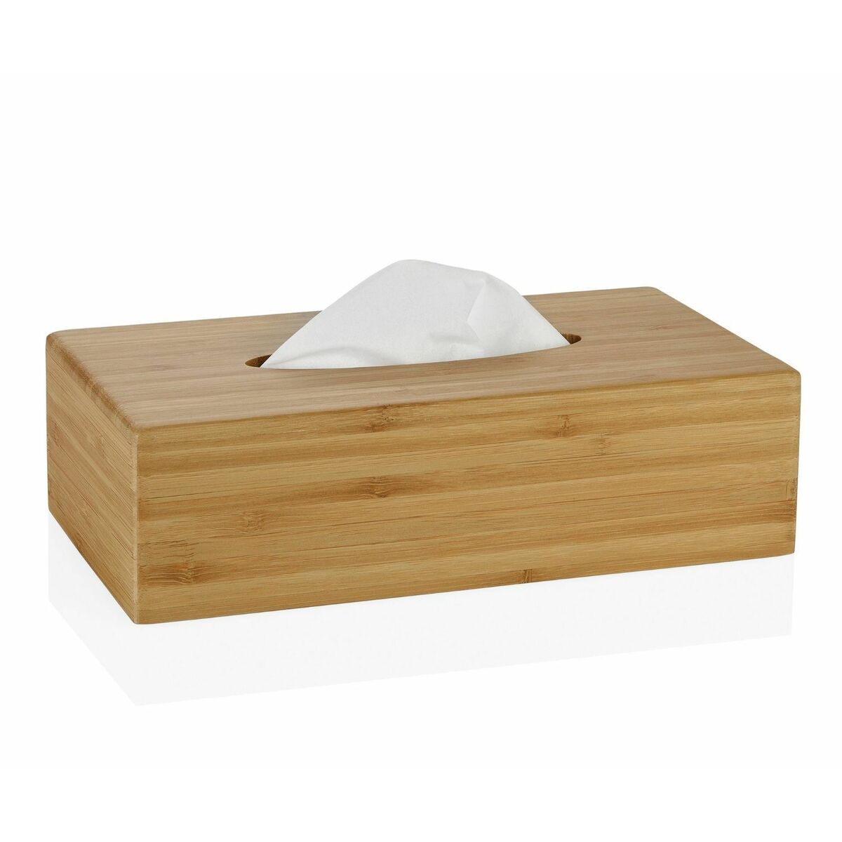 Tissue-Box Alexandra House Living Bambus 26 x 7 x 14 cm