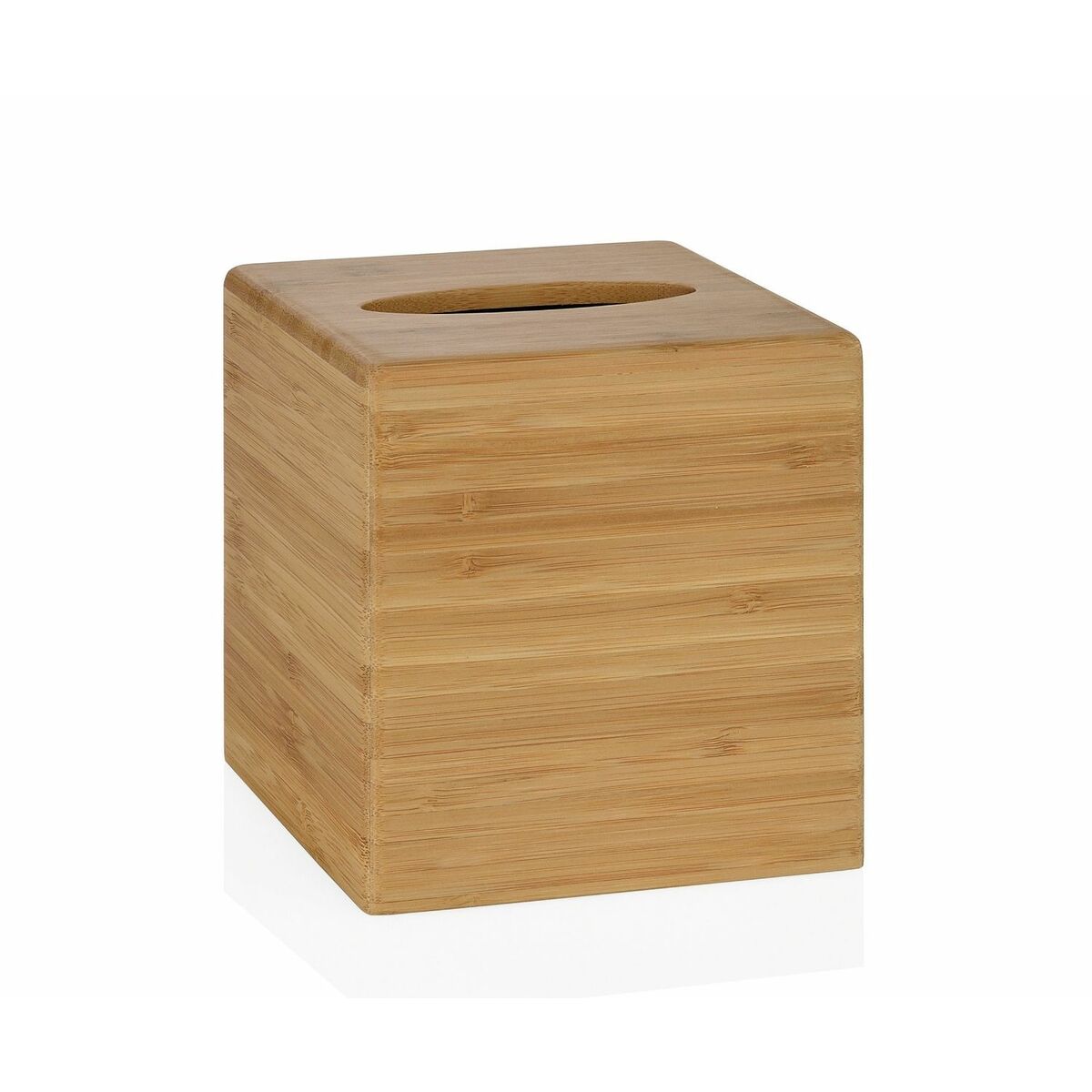 Tissue-Box Alexandra House Living Bambus 13 x 14 x 13 cm