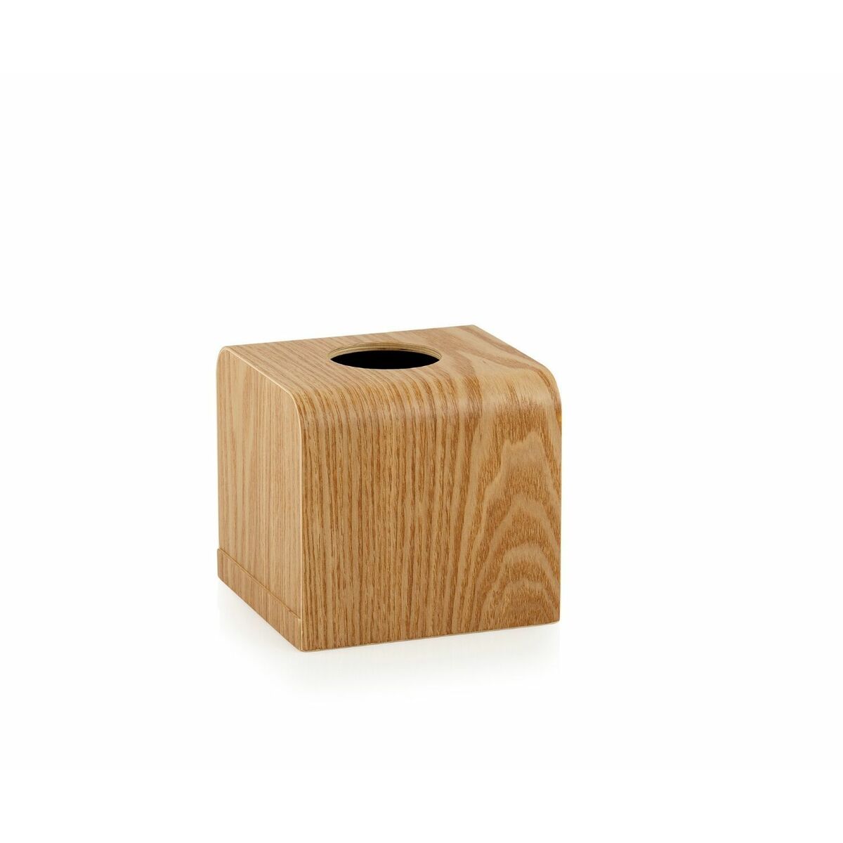 Tissue-Box Alexandra House Living Weidenholz 12 x 12 x 12 cm