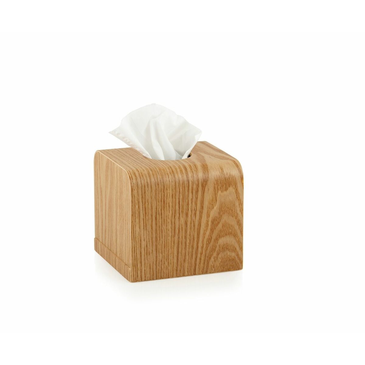 Tissue-Box Alexandra House Living Weidenholz 12 x 12 x 12 cm