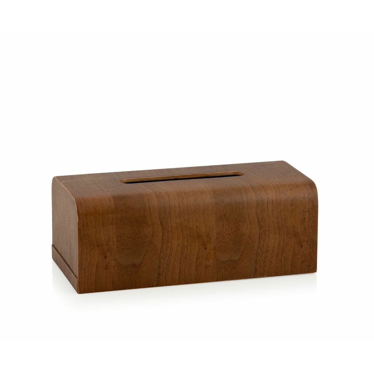 Tissue-Box Alexandra House Living Nussbaumholz 26 x 10 x 12 cm