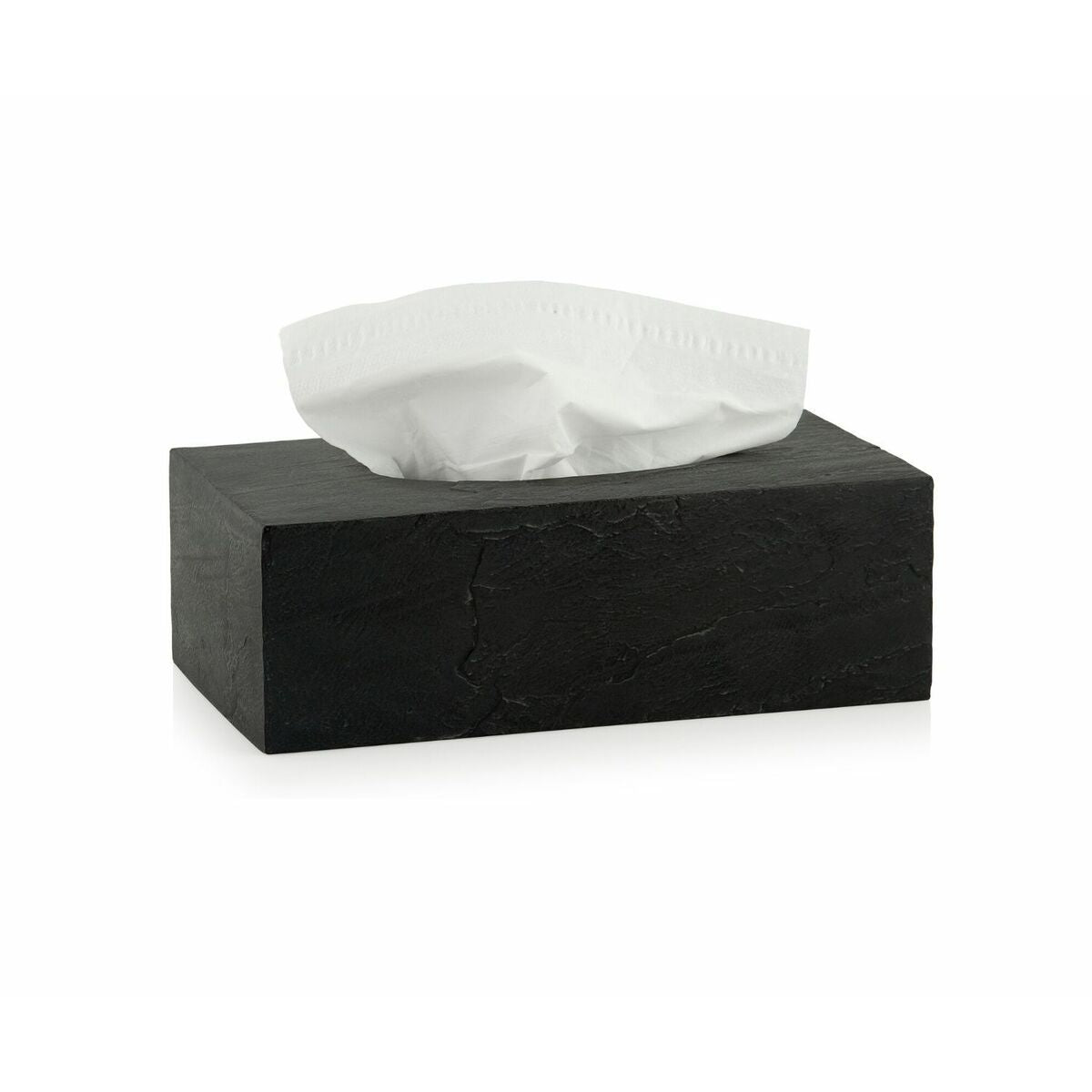 Tissue-Box Alexandra House Living Polyesterharz Tafel 13 x 8 x 25 cm